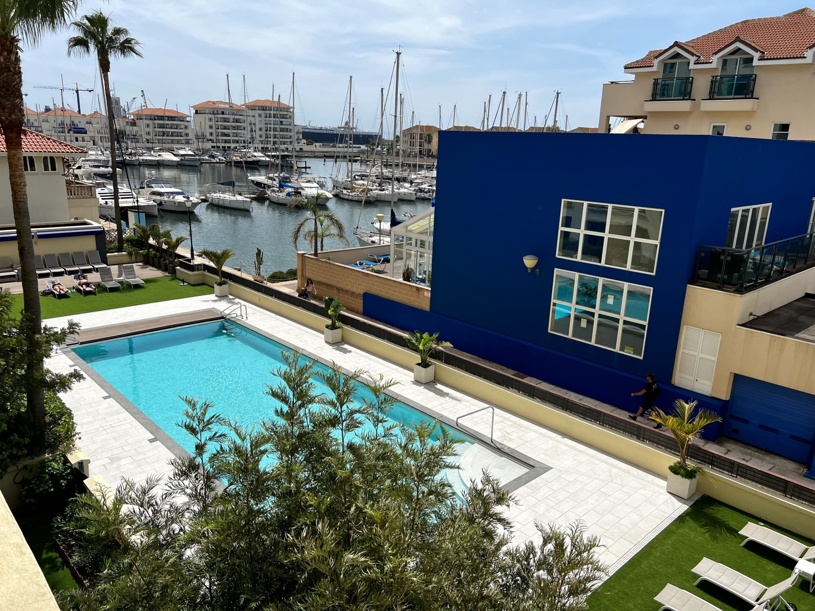 PG10116 Apartment Cormorant Wharf Property Gibraltar