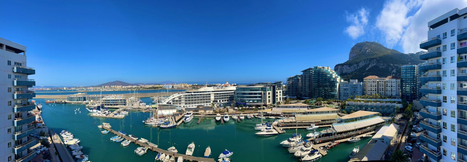 PG8060 Apartment Watergardens Property Gibraltar