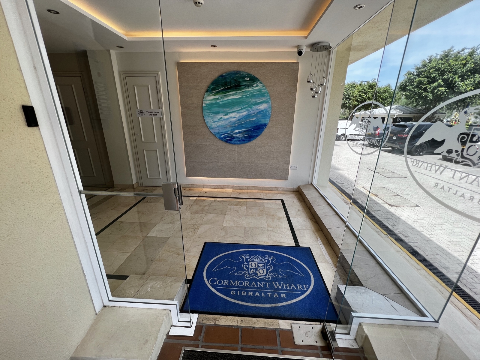 PG10116 Apartment Cormorant Wharf Property Gibraltar