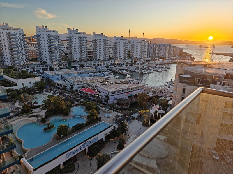 2-bed apartment in Tradewinds