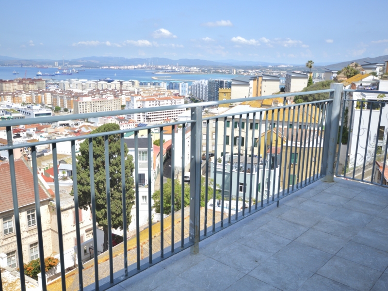 1-bed apartment in Upper Town