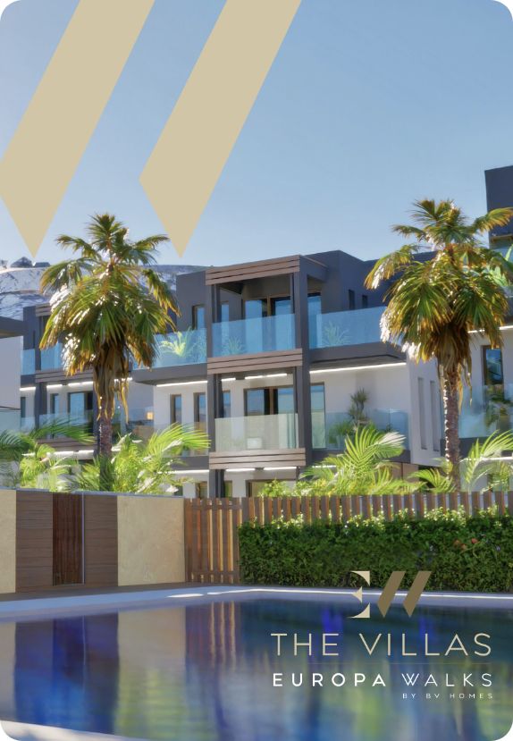 BMI Europa Walks Brochure