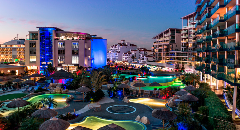 Ocean Village Ocean Village