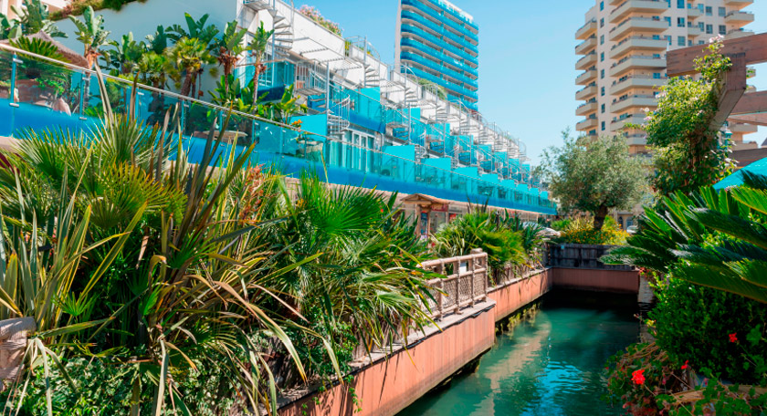 Ocean Village Ocean Village